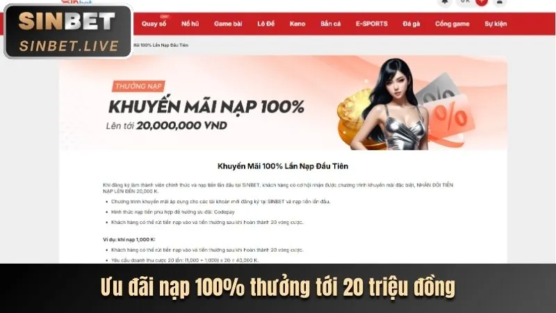 Giao diện đa dạng các trò chơi nổ hũ tại biz88v2